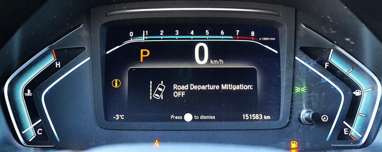 2019 Honda Odyssey EX-L 8 PASSENGER Photo