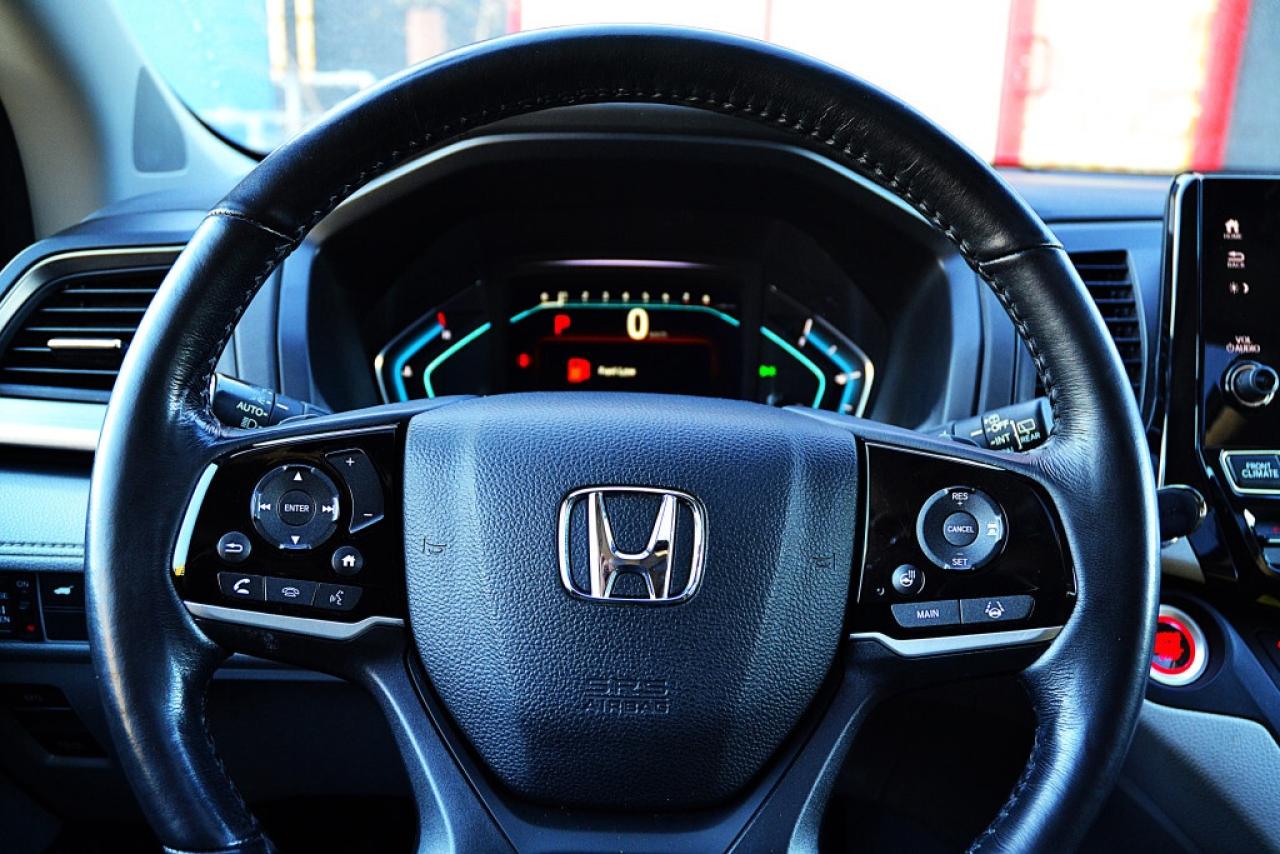 2019 Honda Odyssey EX-L 8 PASSENGER Photo