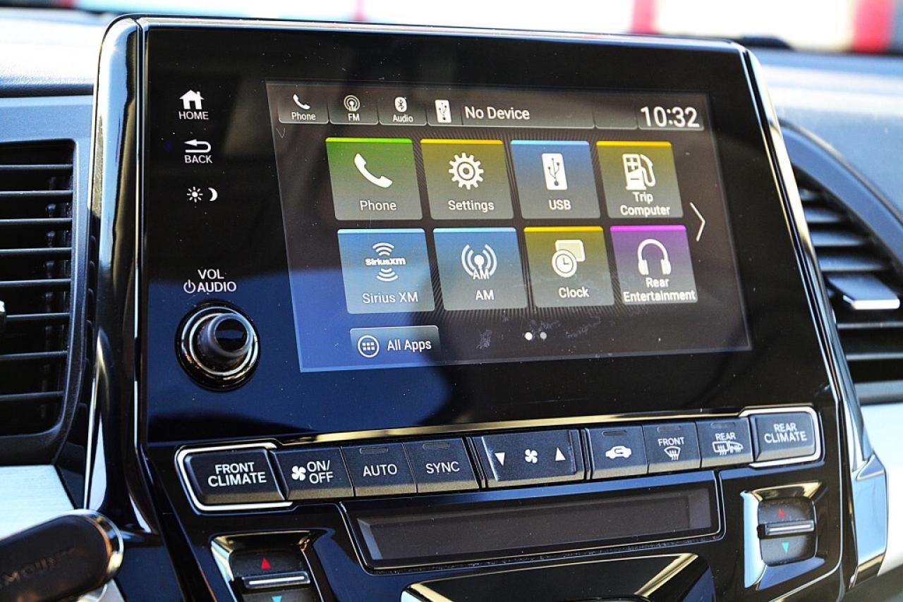 2019 Honda Odyssey EX-L 8 PASSENGER Photo