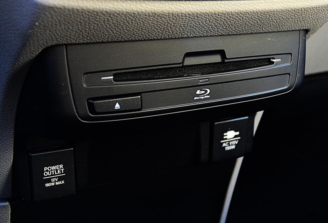 2019 Honda Odyssey EX-L 8 PASSENGER Photo