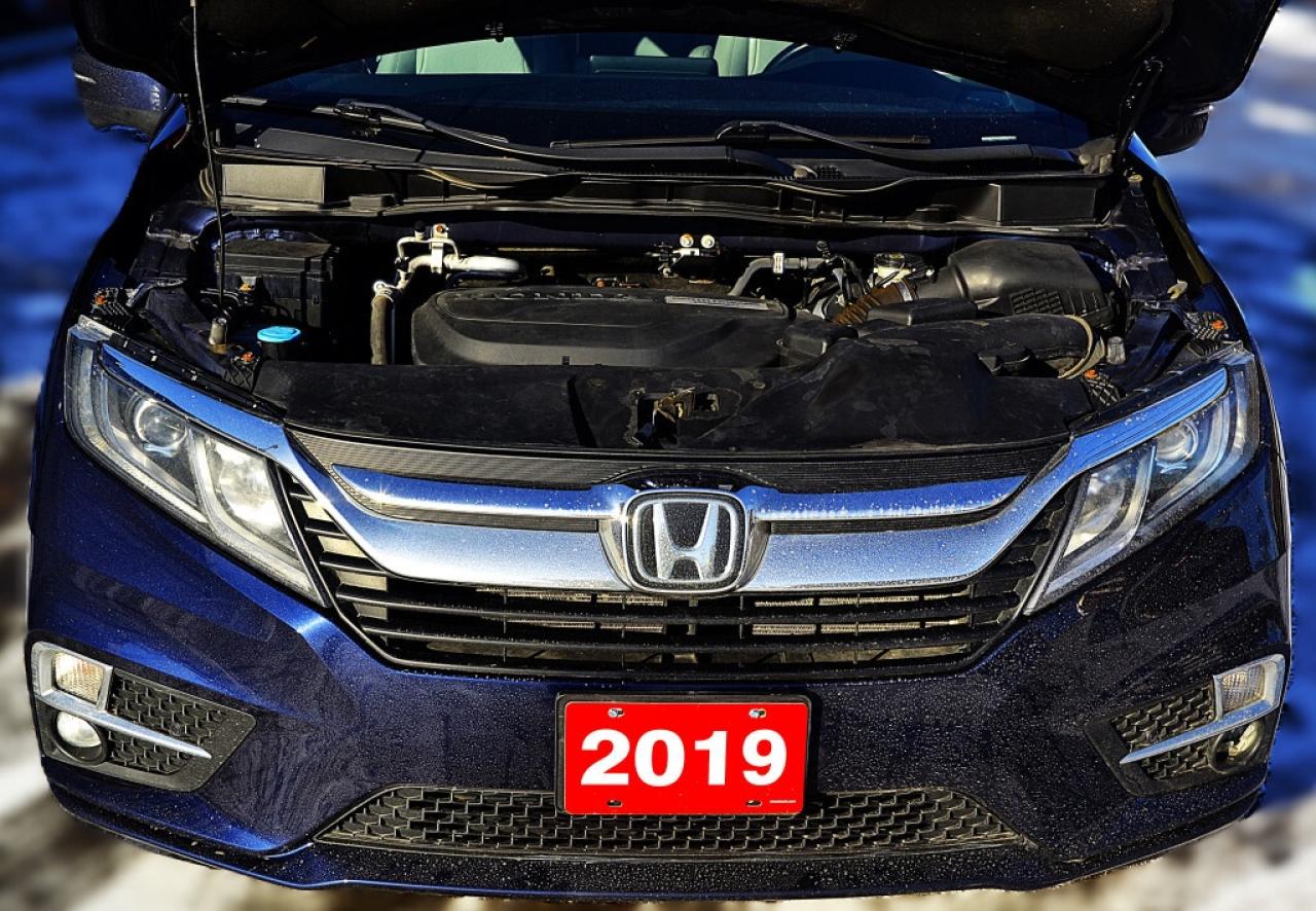 2019 Honda Odyssey EX-L 8 PASSENGER Photo