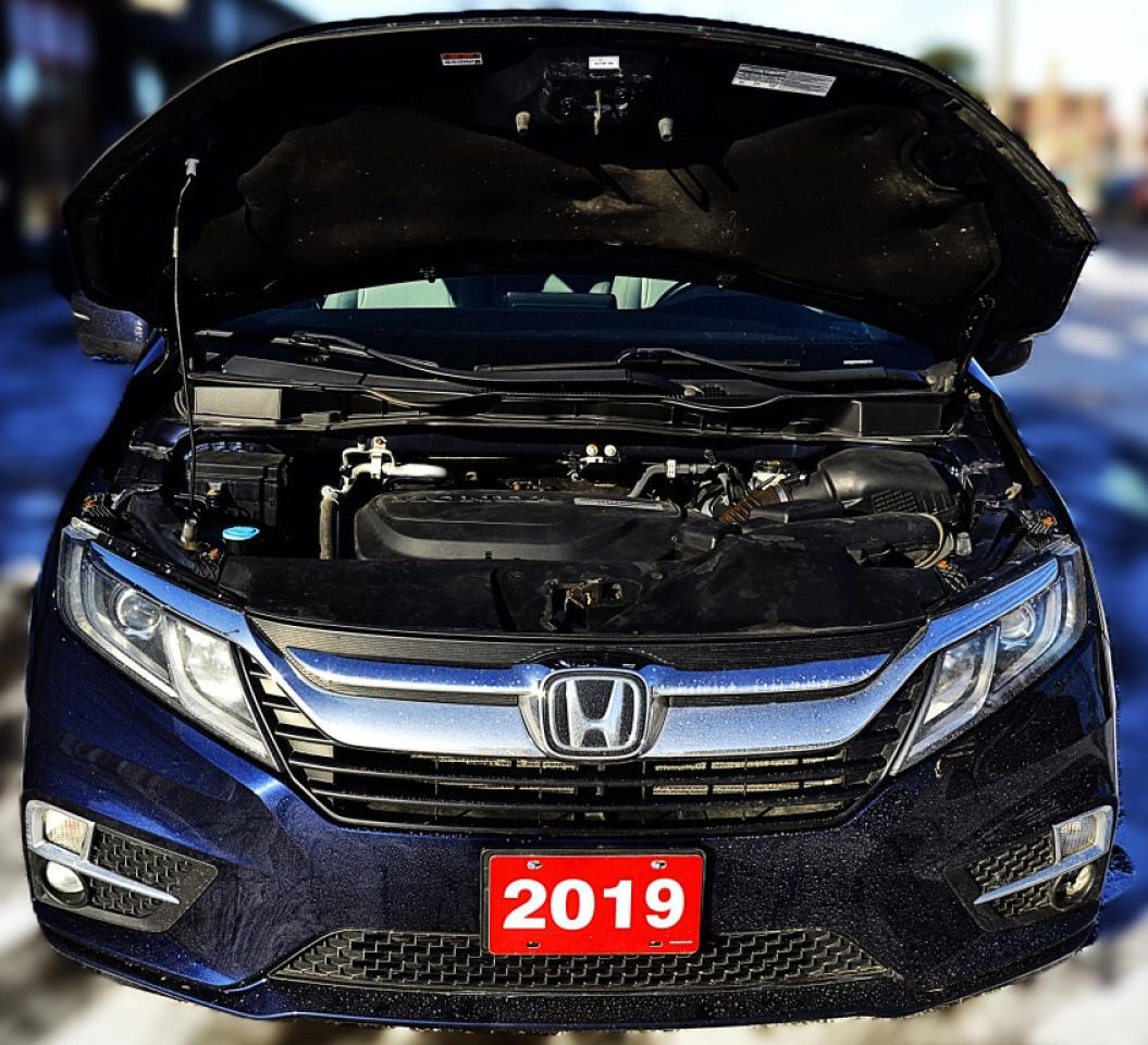 2019 Honda Odyssey EX-L 8 PASSENGER Photo