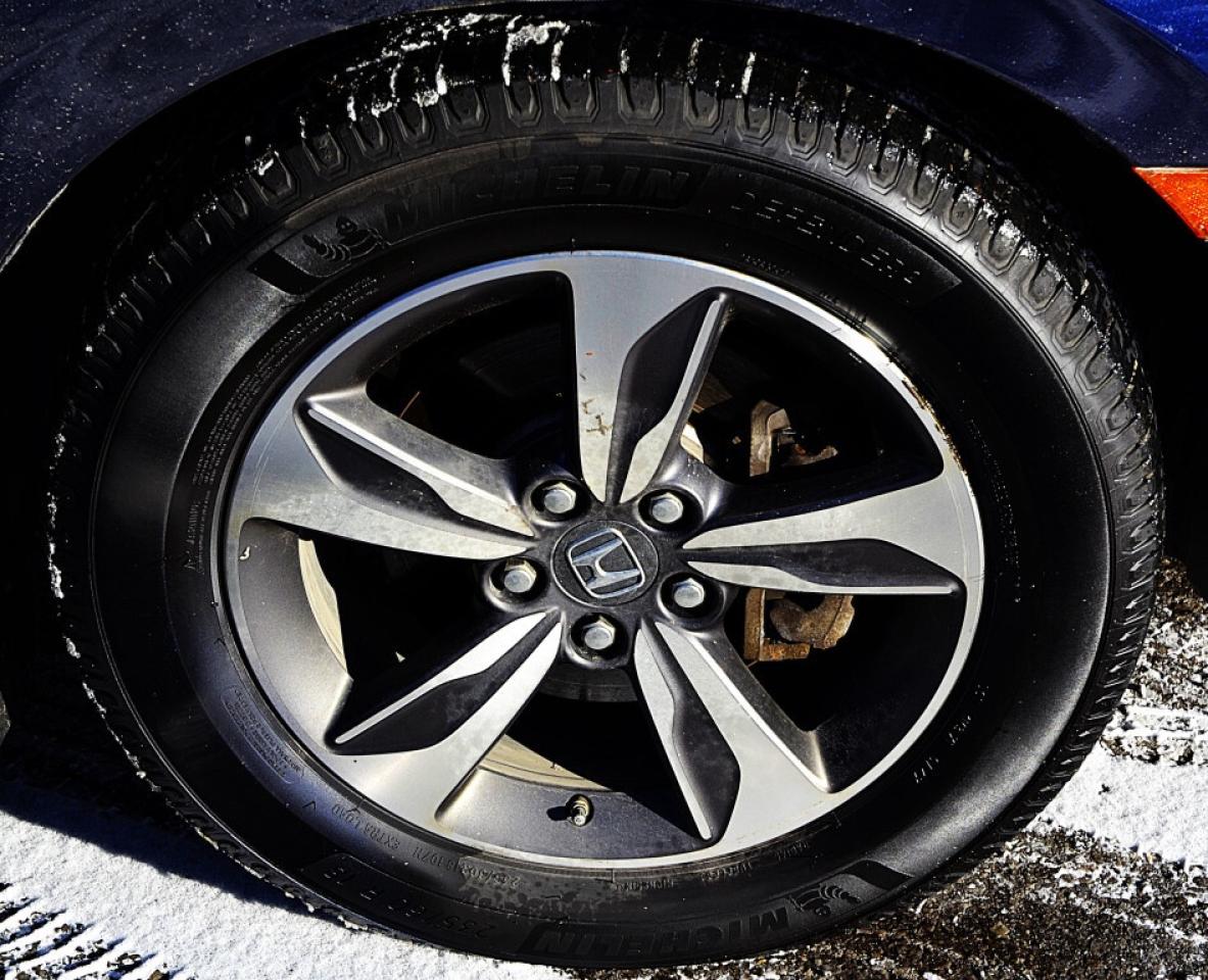 2019 Honda Odyssey EX-L 8 PASSENGER Photo