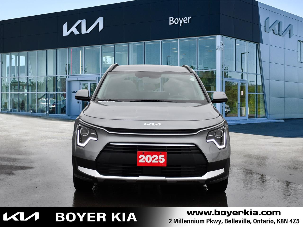 2025 Kia NIRO EX DEALER DEMO - CALL FOR DISCOUNTS Photo