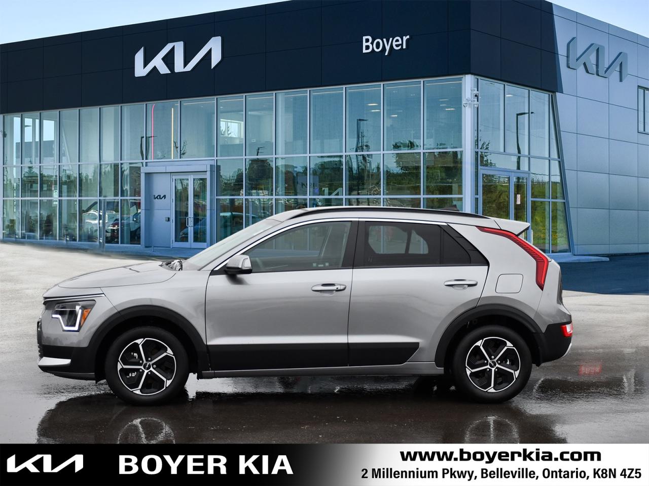 2025 Kia NIRO EX DEALER DEMO - CALL FOR DISCOUNTS Photo2