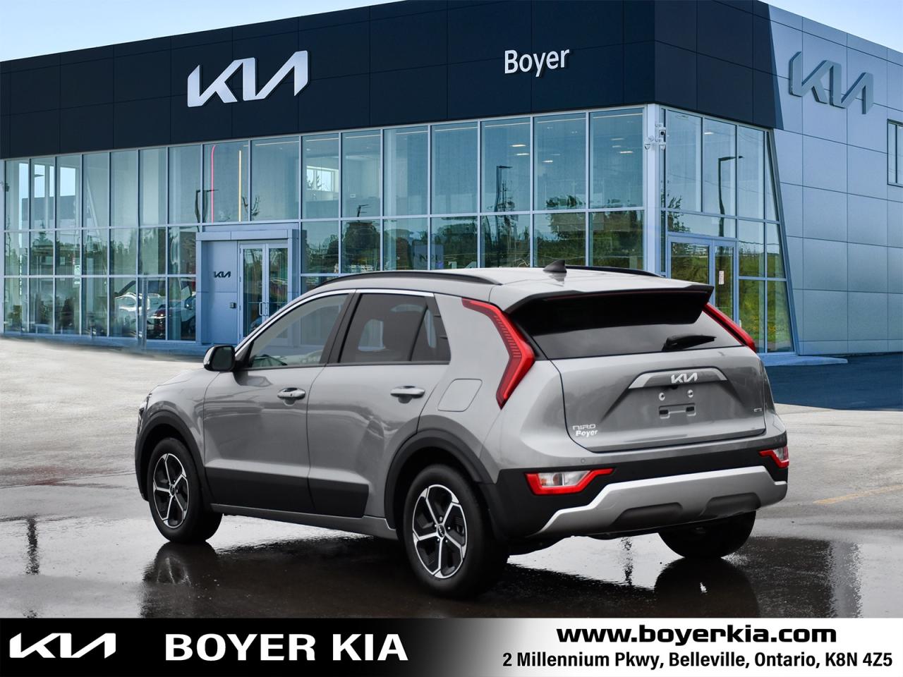 2025 Kia NIRO EX DEALER DEMO - CALL FOR DISCOUNTS Photo3