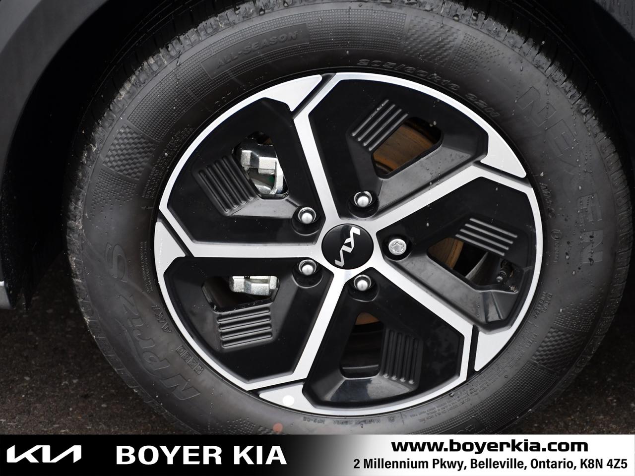 2025 Kia NIRO EX DEALER DEMO - CALL FOR DISCOUNTS Photo