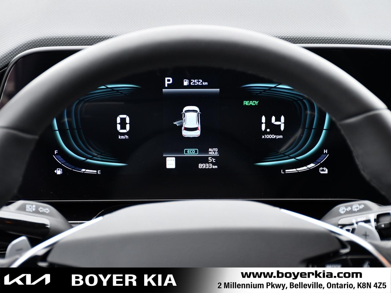 2025 Kia NIRO EX DEALER DEMO - CALL FOR DISCOUNTS Photo