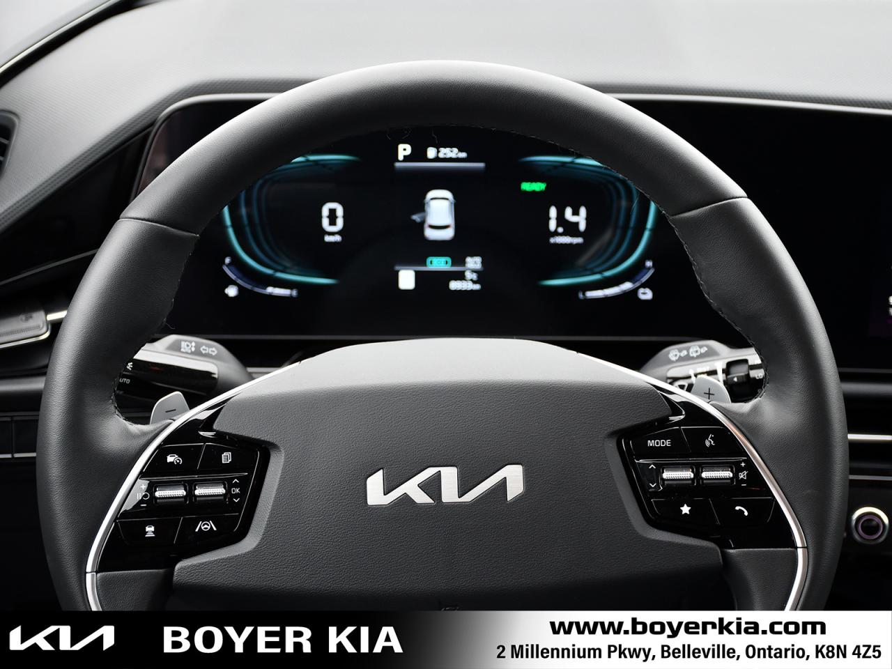 2025 Kia NIRO EX DEALER DEMO - CALL FOR DISCOUNTS Photo