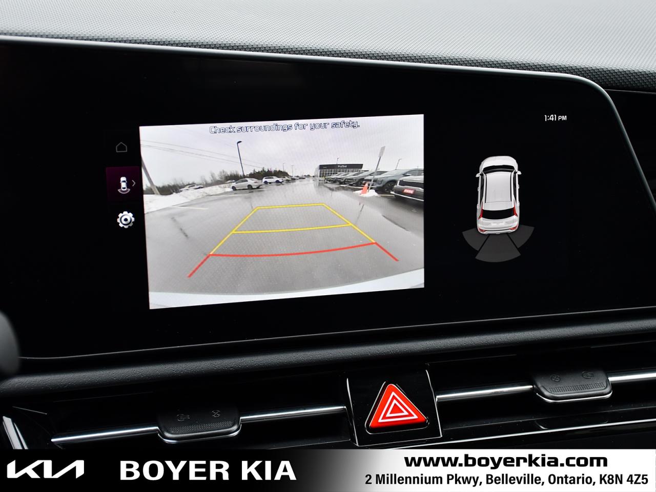 2025 Kia NIRO EX DEALER DEMO - CALL FOR DISCOUNTS Photo