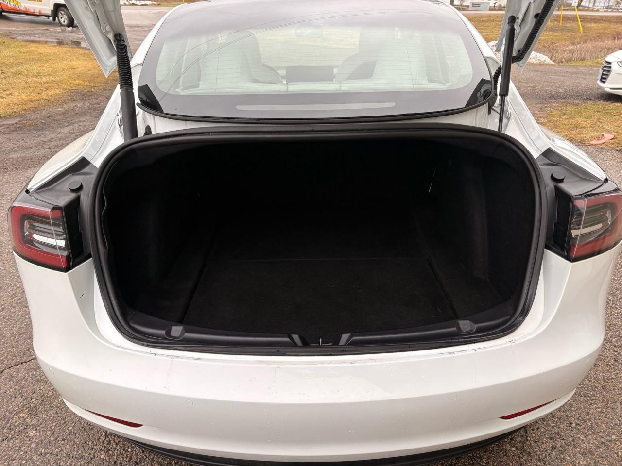 2021 Tesla Model 3 AWD Photo