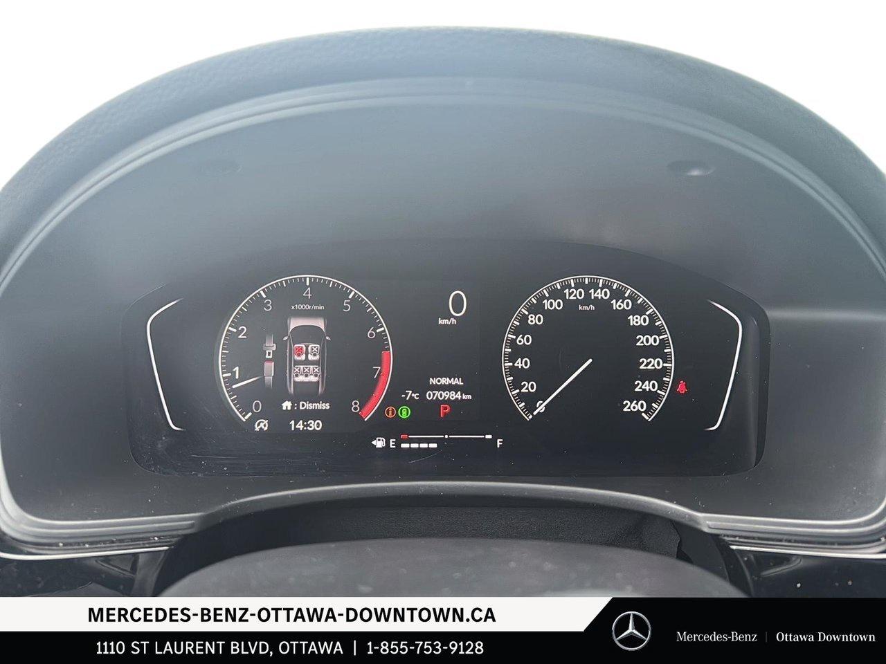 2022 Honda Civic Hatchback Sport CVT Photo