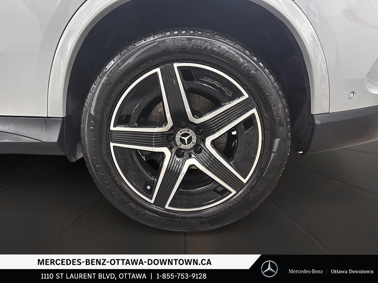 2025 Mercedes-Benz GLC300 4MATIC SUV Exclusive, Pinnacle & AMG Night / Photo