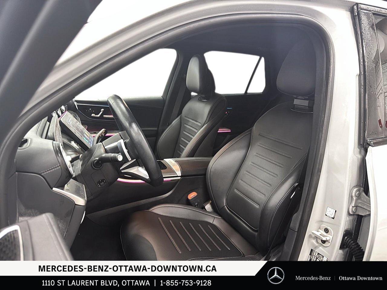 2025 Mercedes-Benz GLC300 4MATIC SUV Exclusive, Pinnacle & AMG Night / Photo