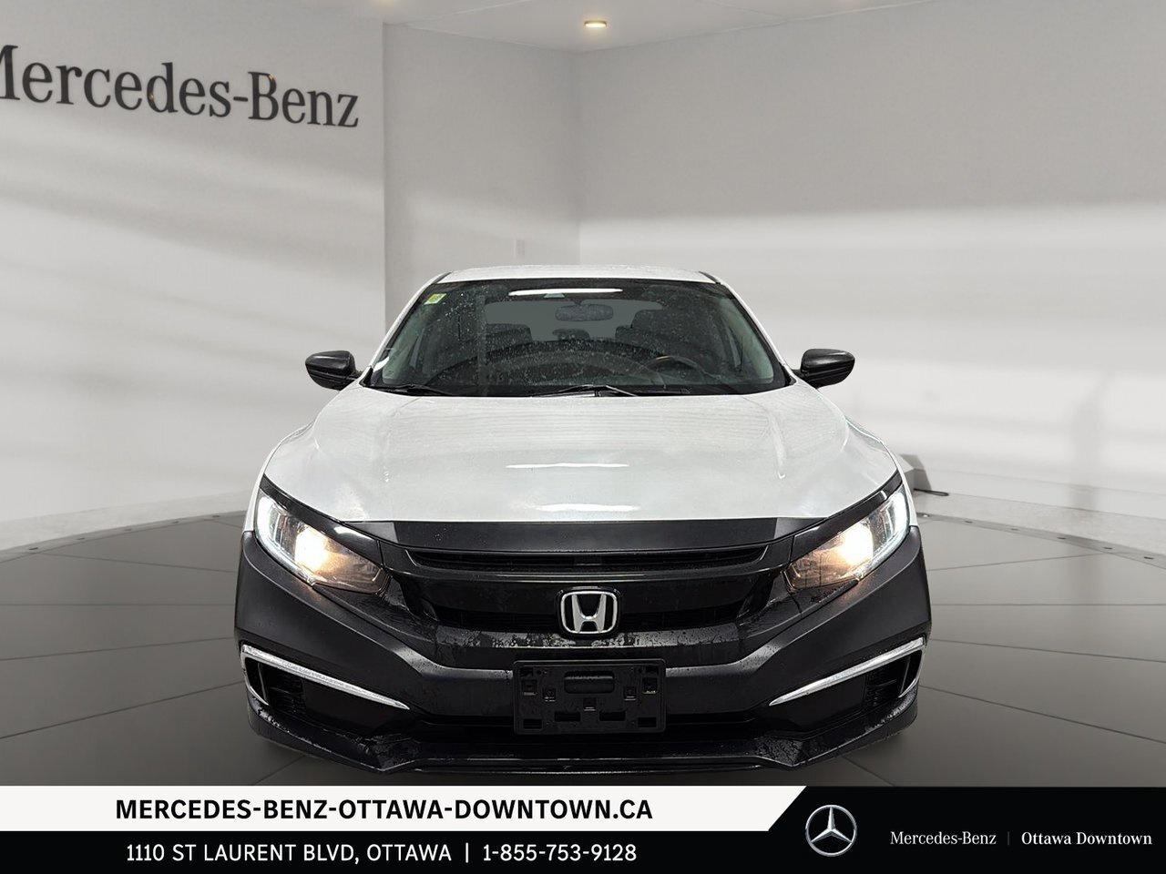 2020 Honda Civic Sedan LX CVT AS-IS AS TRADED / Photo