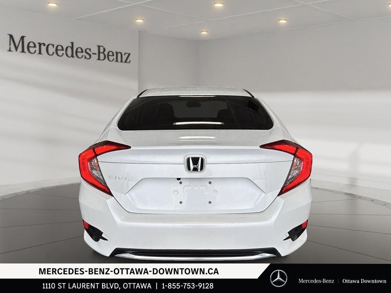 2020 Honda Civic Sedan LX CVT AS-IS AS TRADED / Photo