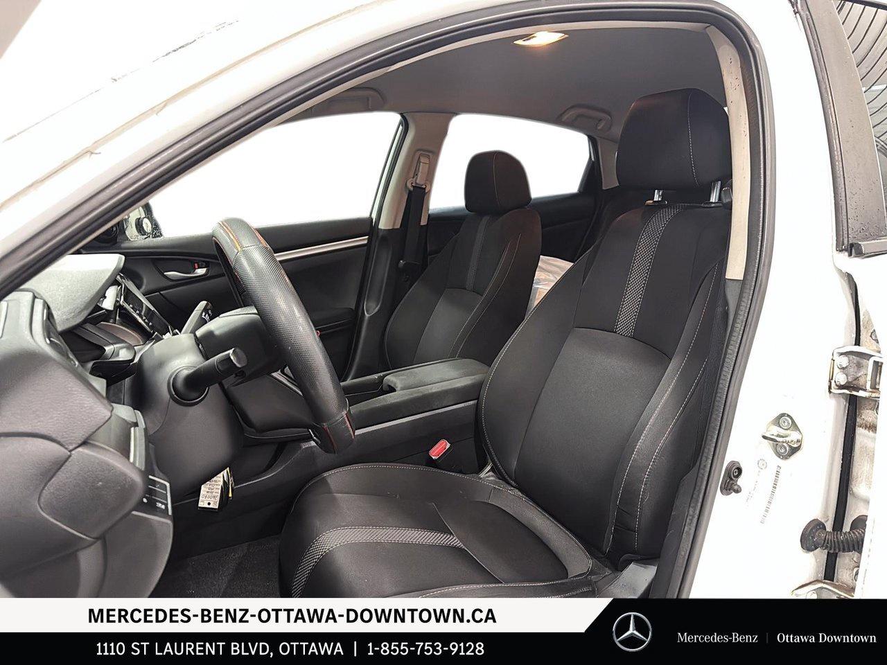 2020 Honda Civic Sedan LX CVT AS-IS AS TRADED / Photo