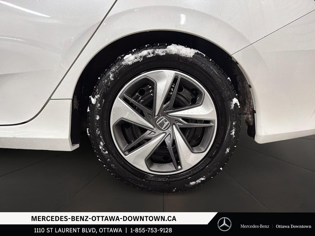 2020 Honda Civic Sedan LX CVT AS-IS AS TRADED / Photo