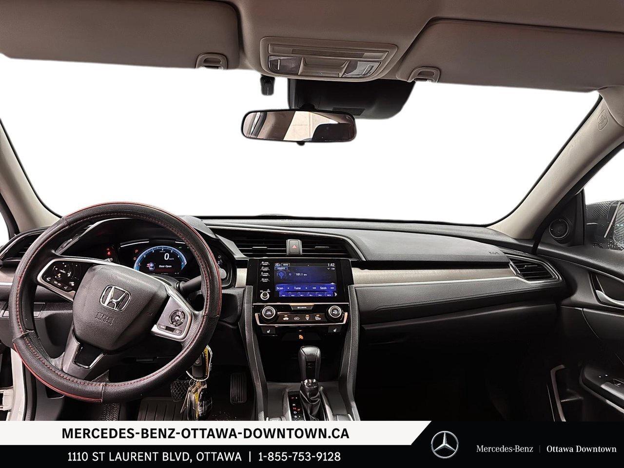 2020 Honda Civic Sedan LX CVT AS-IS AS TRADED / Photo