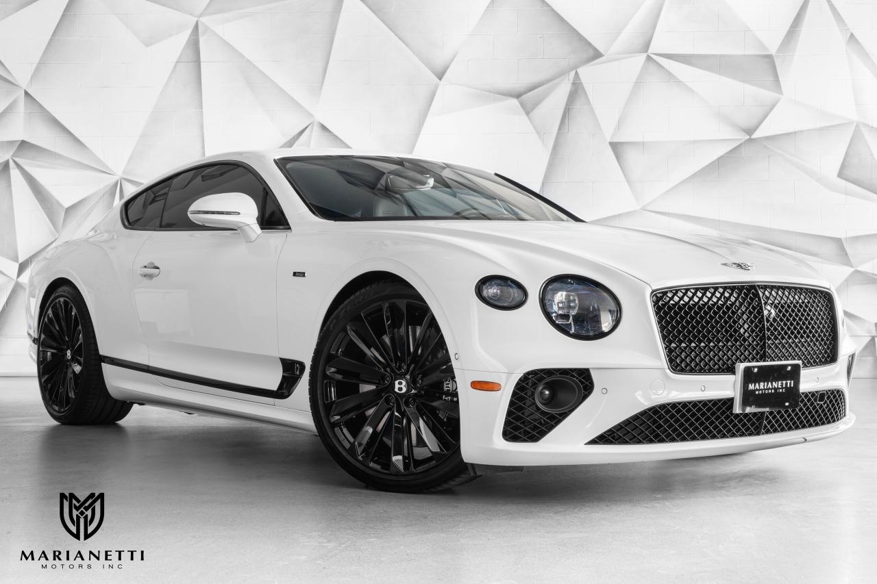2024 Bentley Continental GT Speed GT Speed Edition 12 Coupe Photo2