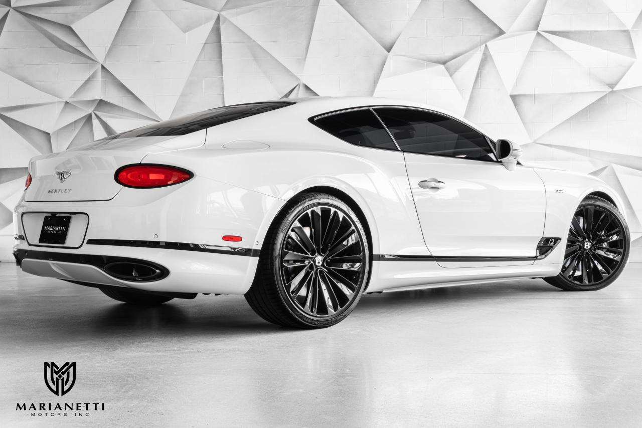 2024 Bentley Continental GT Speed GT Speed Edition 12 Coupe Photo