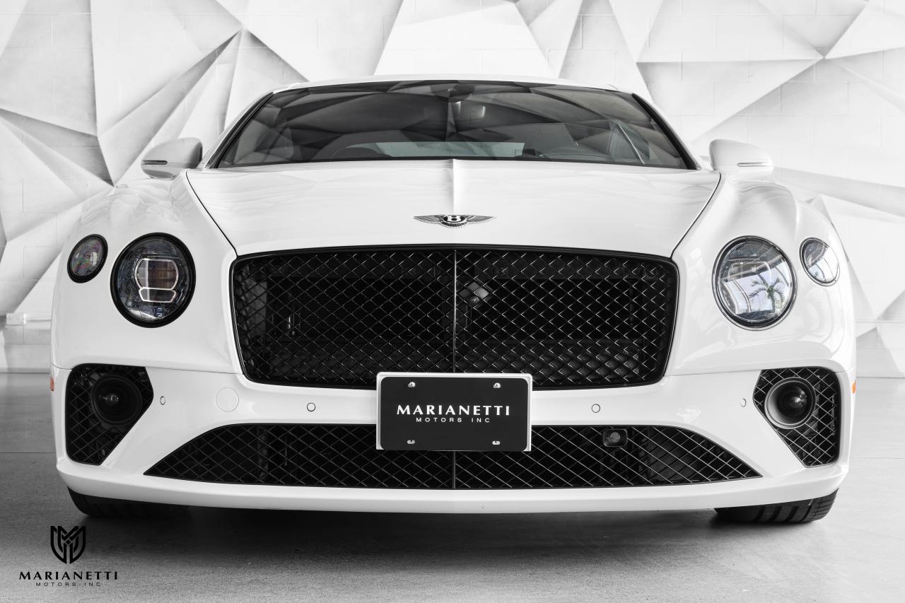 2024 Bentley Continental GT Speed GT Speed Edition 12 Coupe Photo