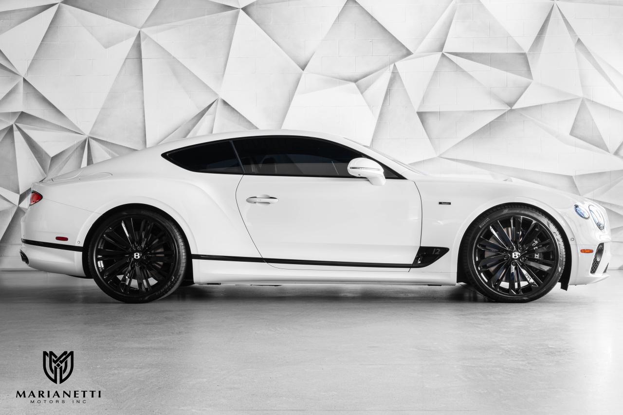 2024 Bentley Continental GT Speed GT Speed Edition 12 Coupe Photo
