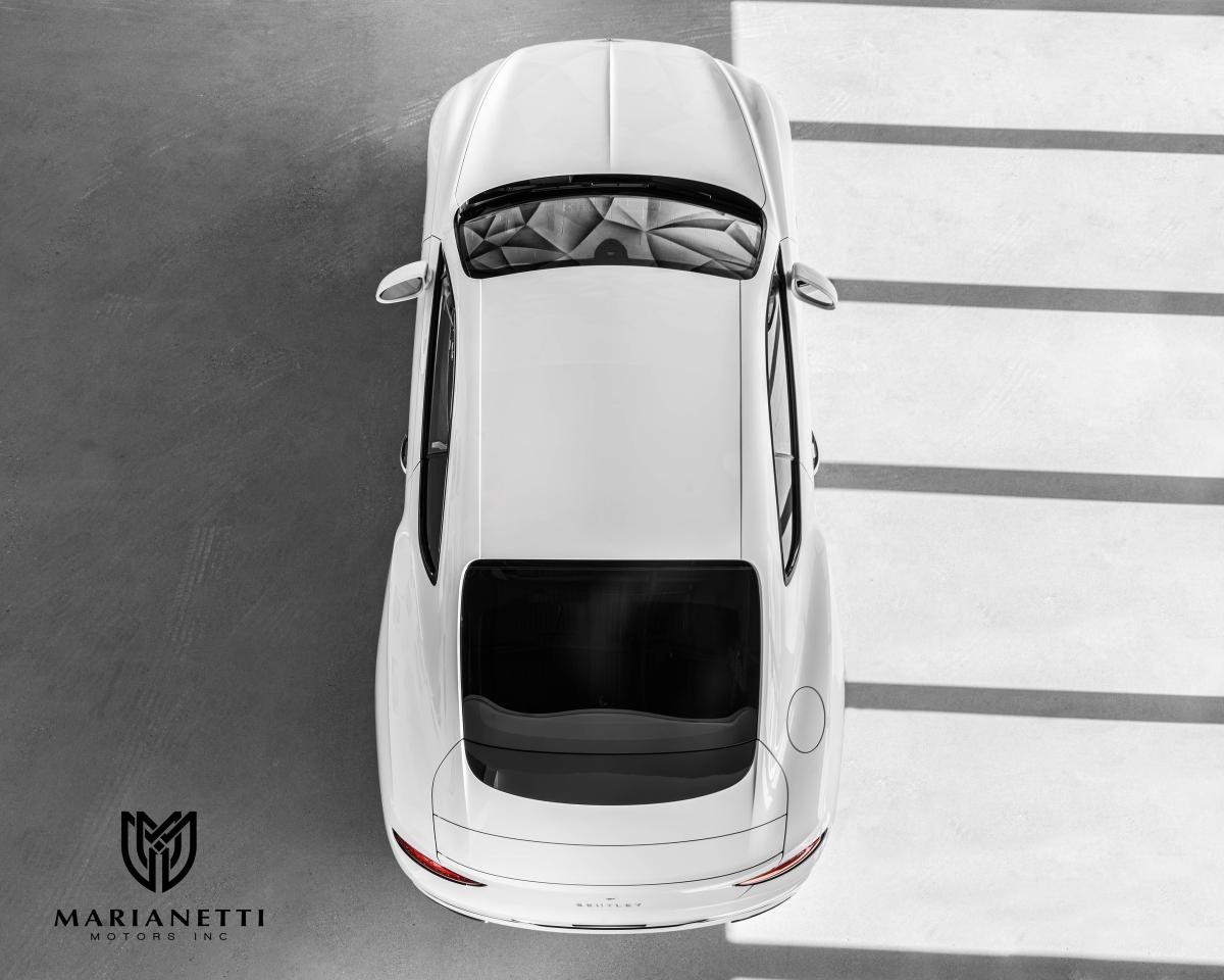 2024 Bentley Continental GT Speed GT Speed Edition 12 Coupe Photo