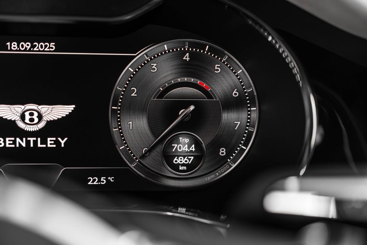 2024 Bentley Continental GT Speed GT Speed Edition 12 Coupe Photo