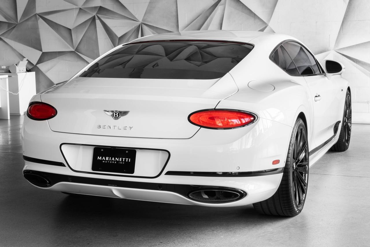 2024 Bentley Continental GT Speed GT Speed Edition 12 Coupe Photo