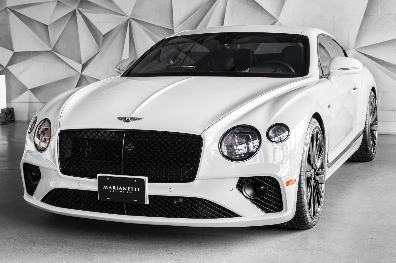 2024 Bentley Continental GT Speed GT Speed Edition 12 Coupe Photo