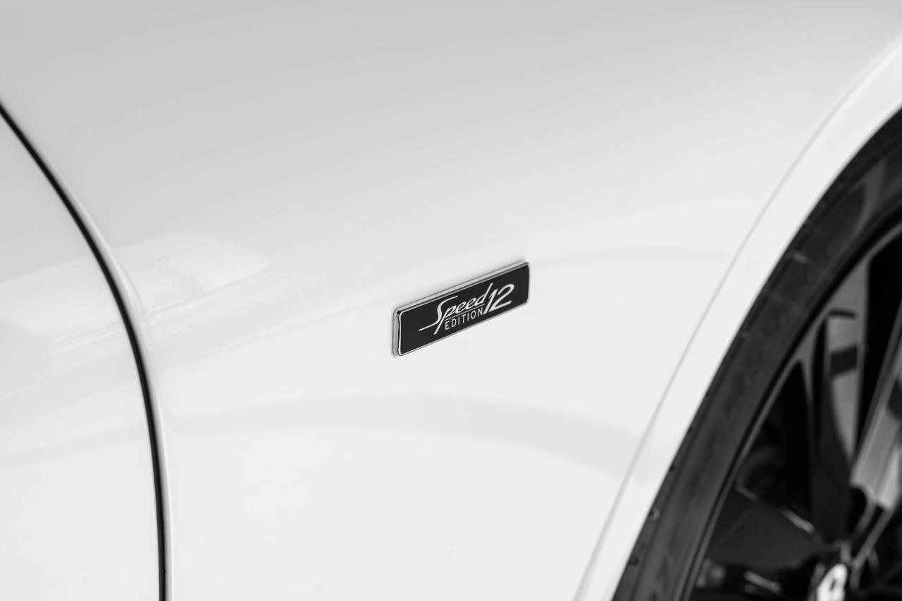 2024 Bentley Continental GT Speed GT Speed Edition 12 Coupe Photo