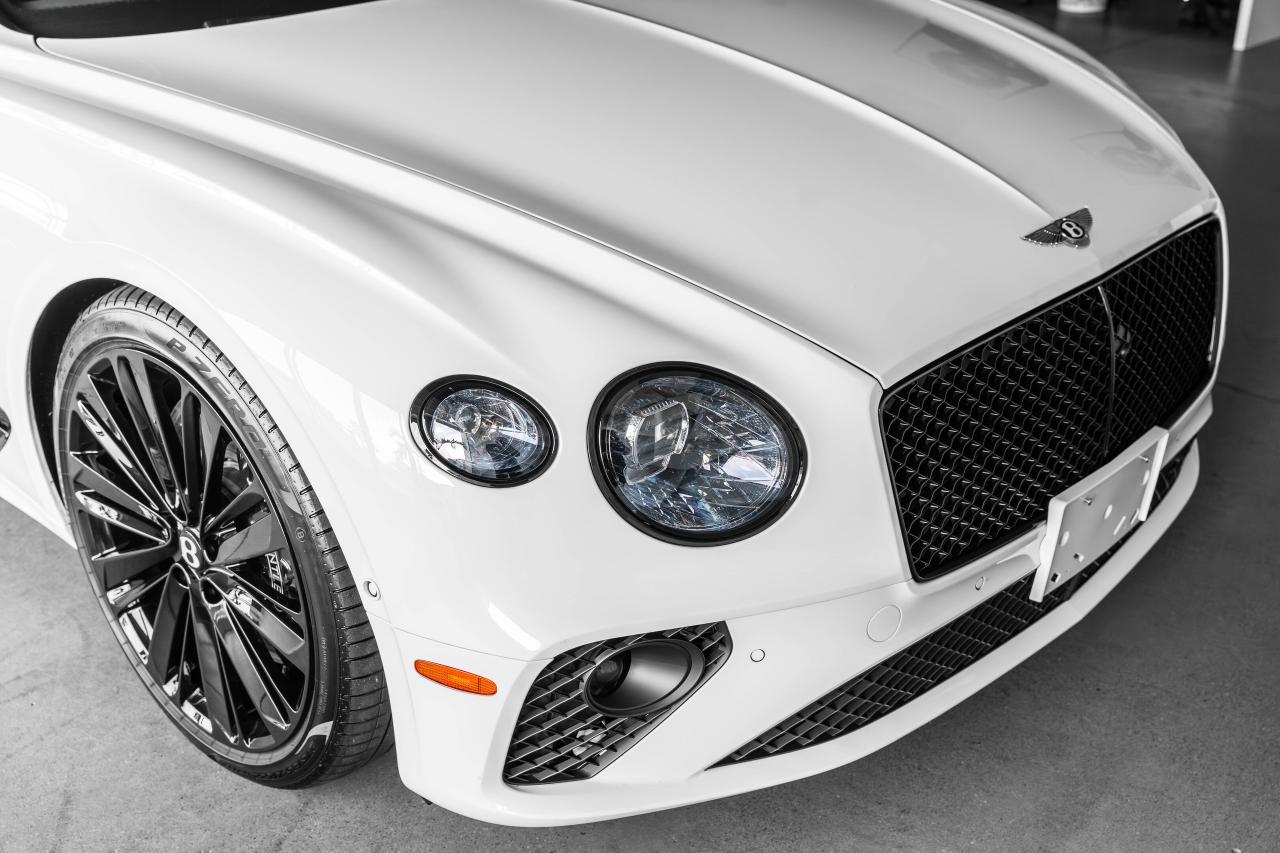 2024 Bentley Continental GT Speed GT Speed Edition 12 Coupe Photo
