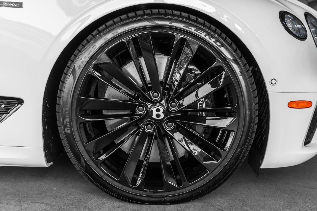 2024 Bentley Continental GT Speed GT Speed Edition 12 Coupe Photo