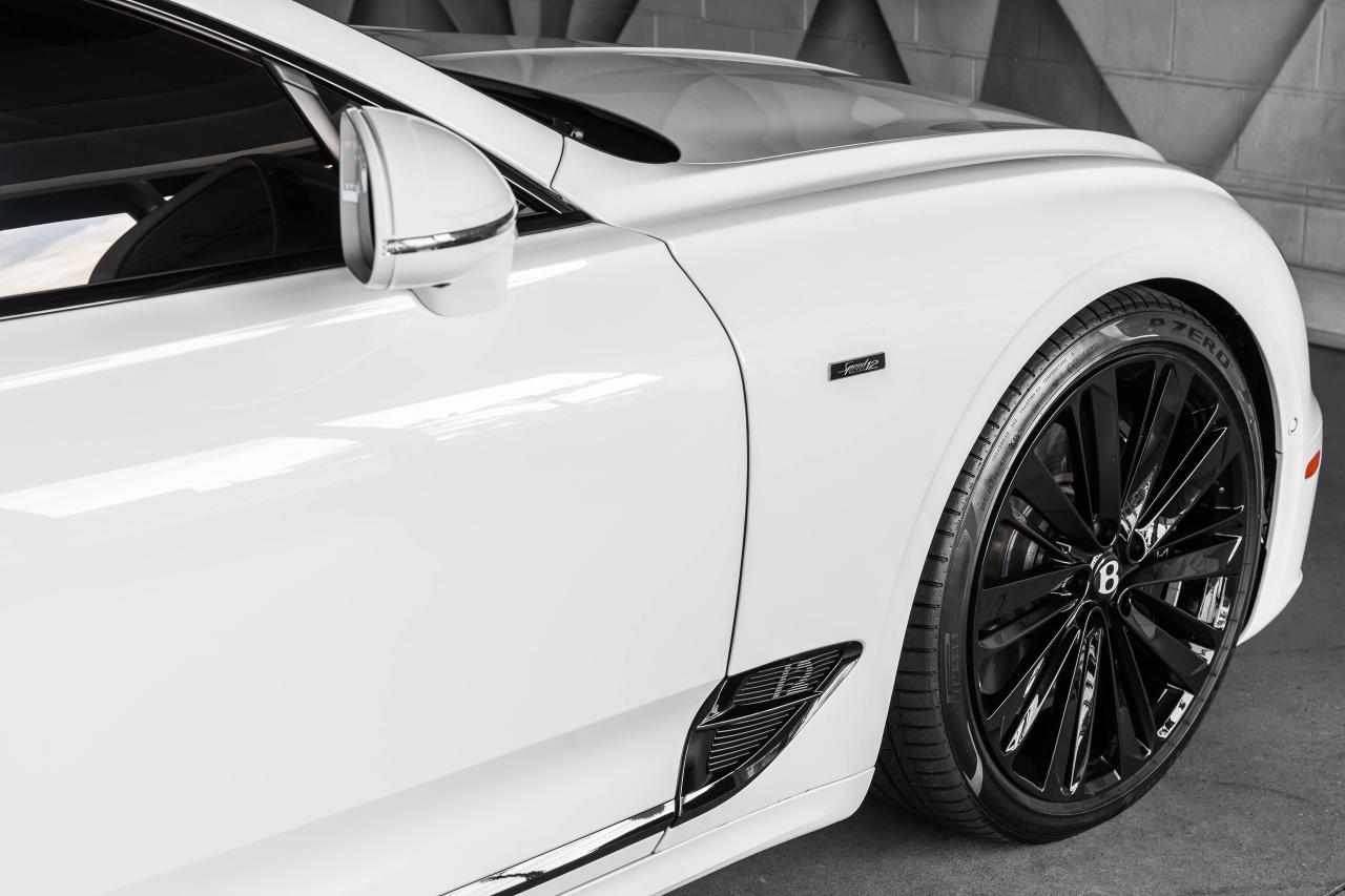 2024 Bentley Continental GT Speed GT Speed Edition 12 Coupe Photo