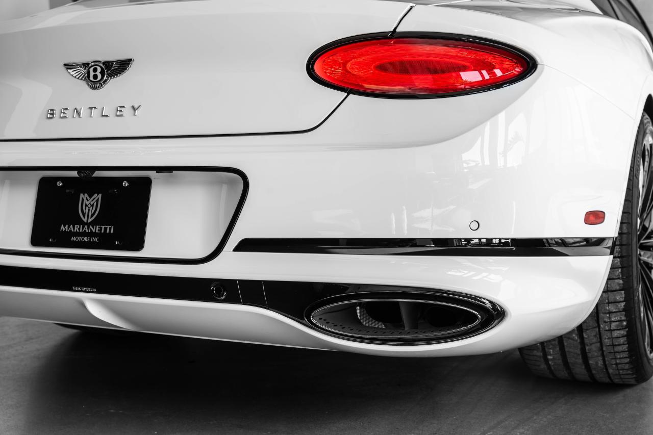 2024 Bentley Continental GT Speed GT Speed Edition 12 Coupe Photo