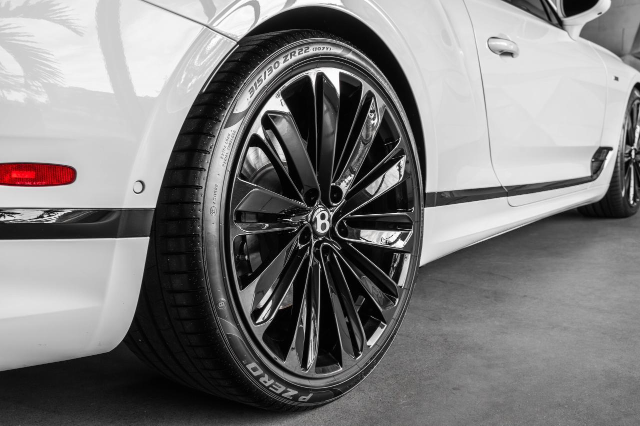 2024 Bentley Continental GT Speed GT Speed Edition 12 Coupe Photo