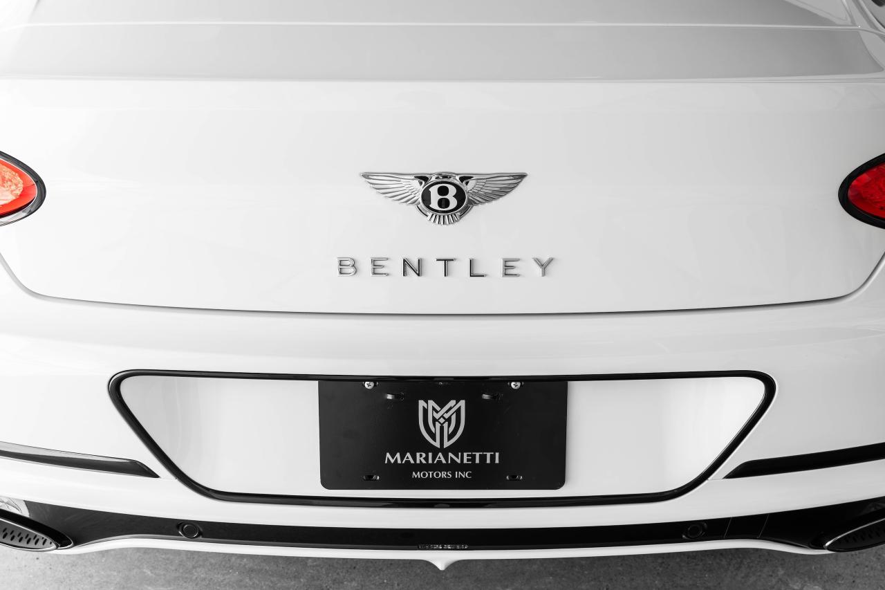 2024 Bentley Continental GT Speed GT Speed Edition 12 Coupe Photo