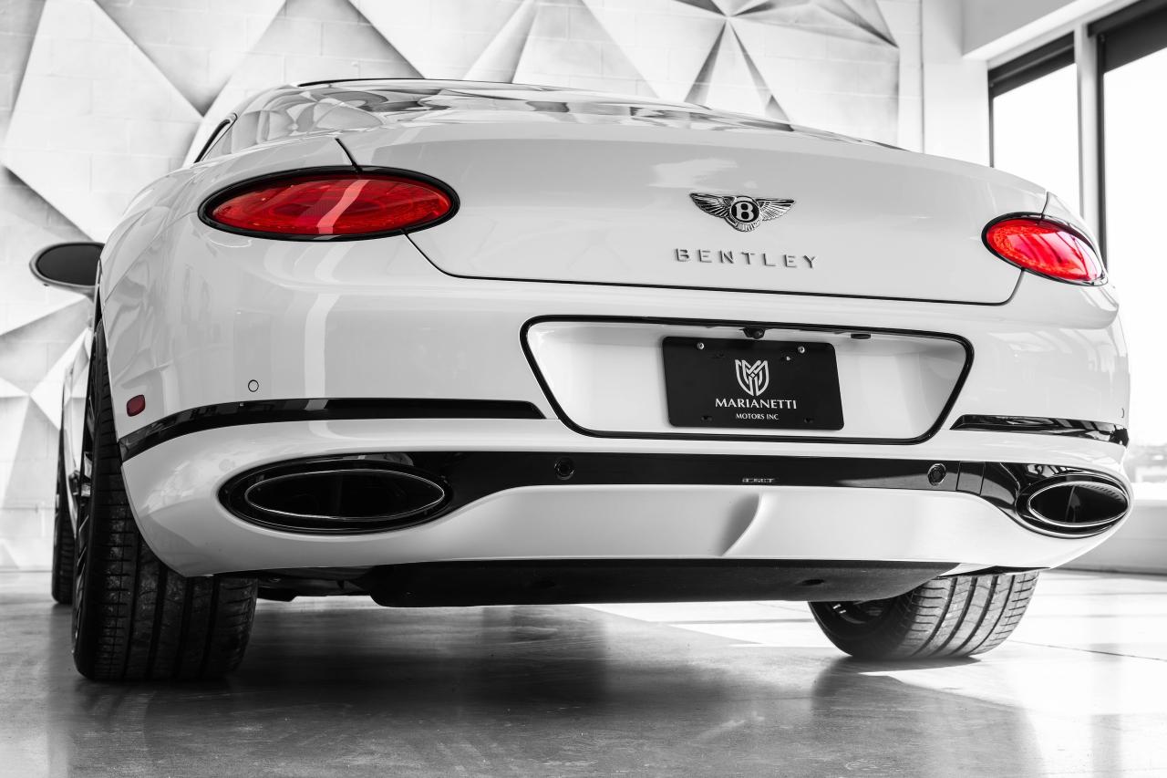 2024 Bentley Continental GT Speed GT Speed Edition 12 Coupe Photo