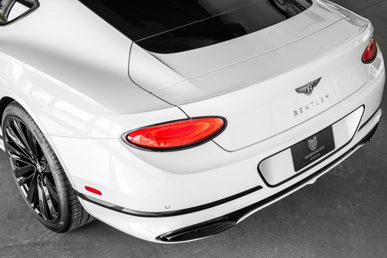 2024 Bentley Continental GT Speed GT Speed Edition 12 Coupe Photo