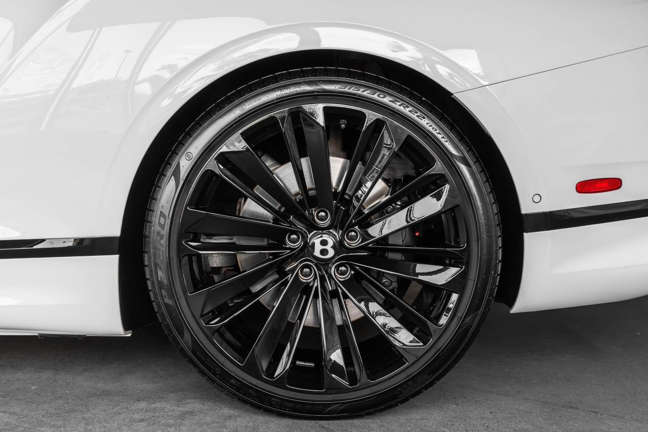 2024 Bentley Continental GT Speed GT Speed Edition 12 Coupe Photo