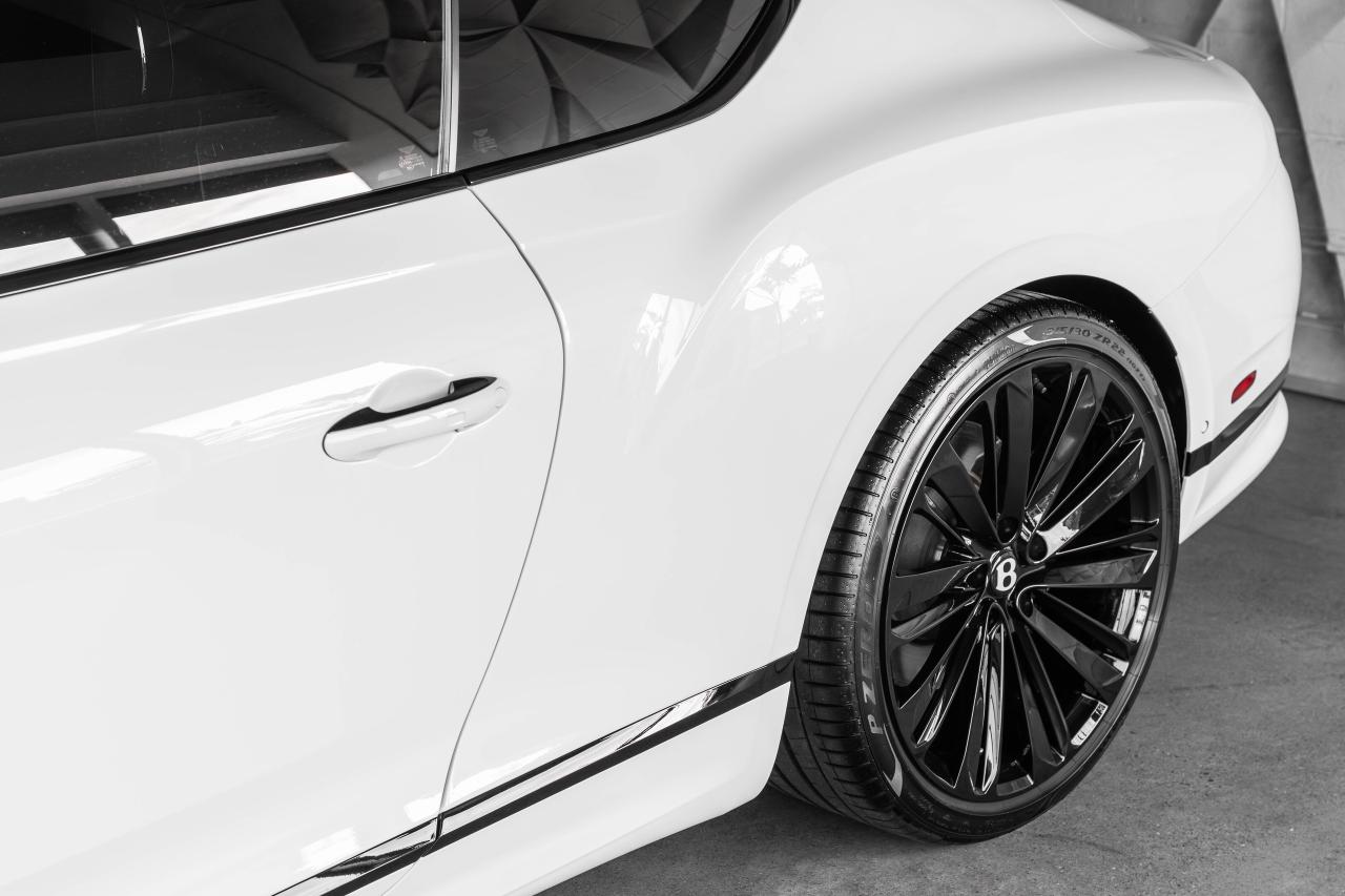 2024 Bentley Continental GT Speed GT Speed Edition 12 Coupe Photo