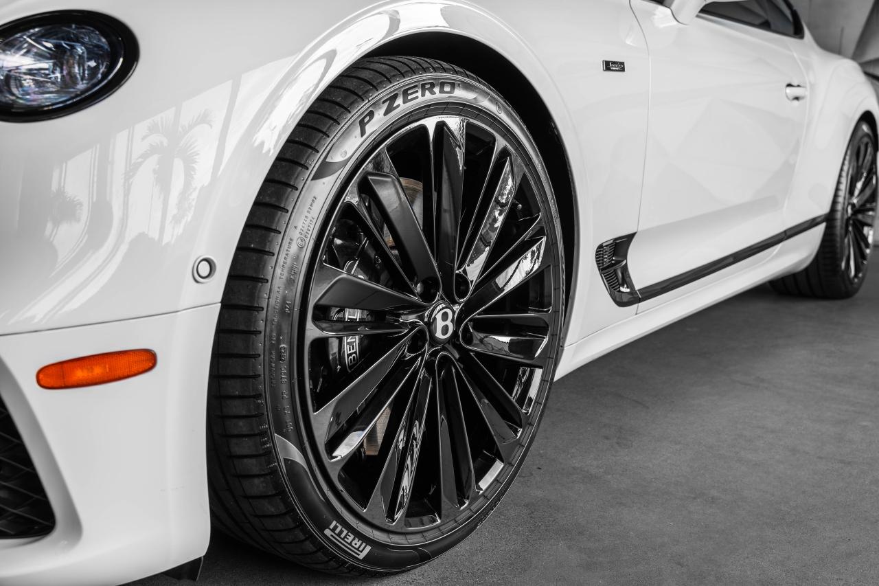 2024 Bentley Continental GT Speed GT Speed Edition 12 Coupe Photo