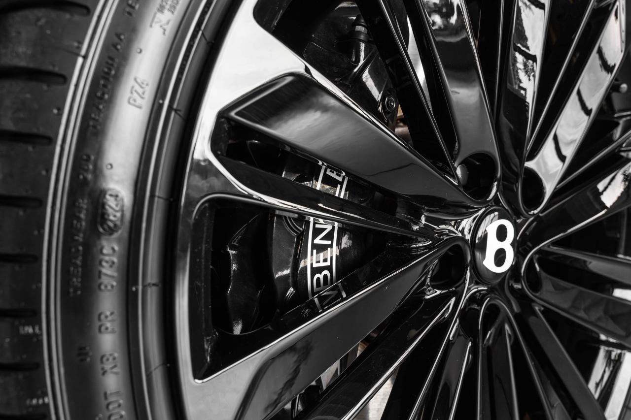 2024 Bentley Continental GT Speed GT Speed Edition 12 Coupe Photo