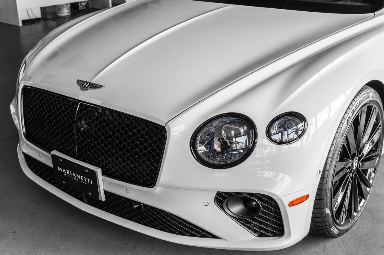 2024 Bentley Continental GT Speed GT Speed Edition 12 Coupe Photo