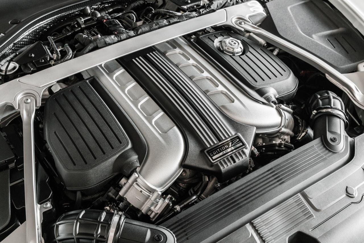 2024 Bentley Continental GT Speed GT Speed Edition 12 Coupe Photo