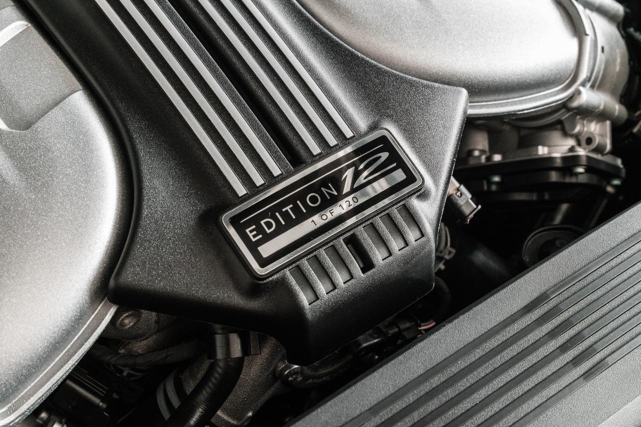 2024 Bentley Continental GT Speed GT Speed Edition 12 Coupe Photo