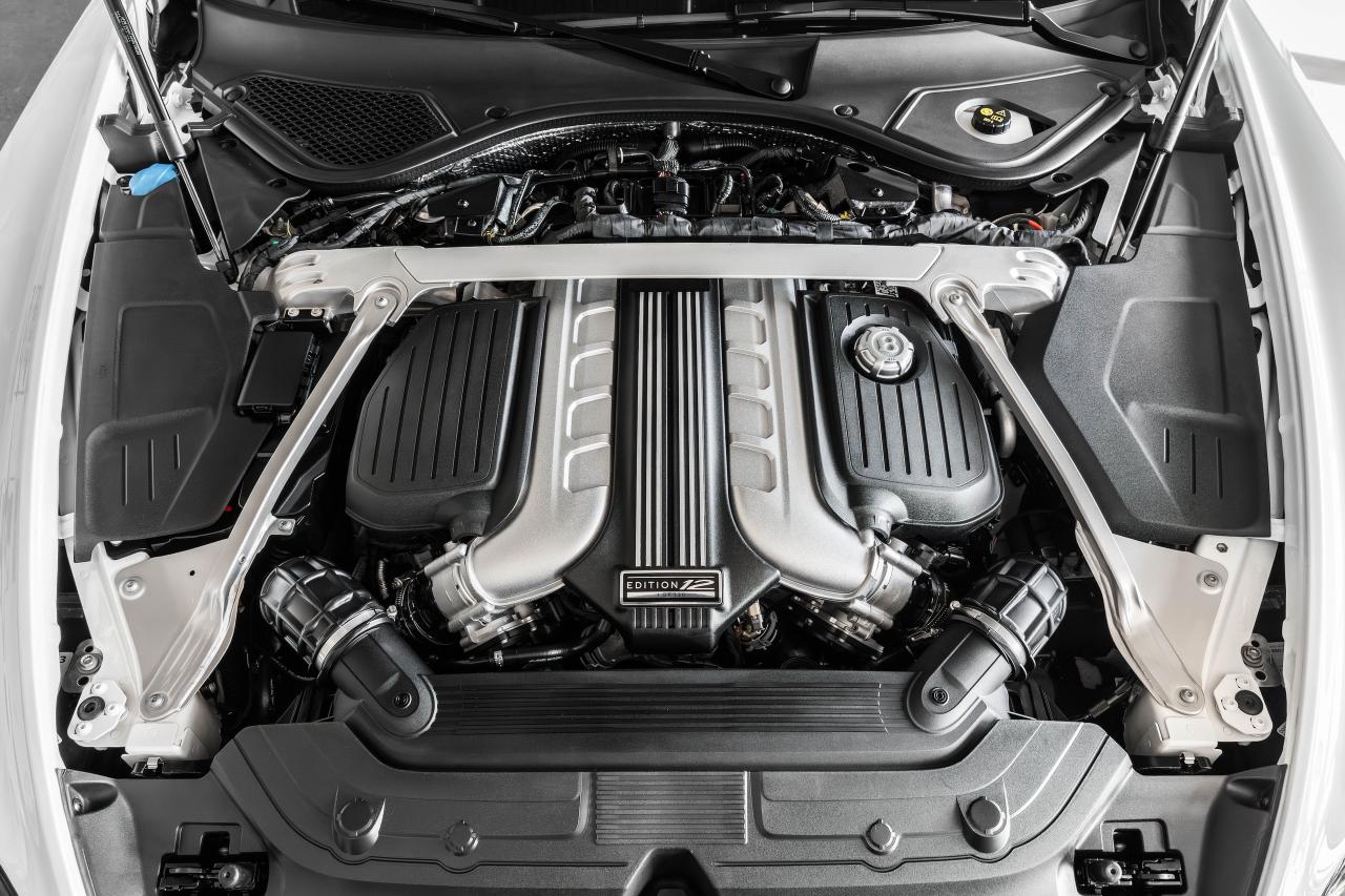 2024 Bentley Continental GT Speed GT Speed Edition 12 Coupe Photo