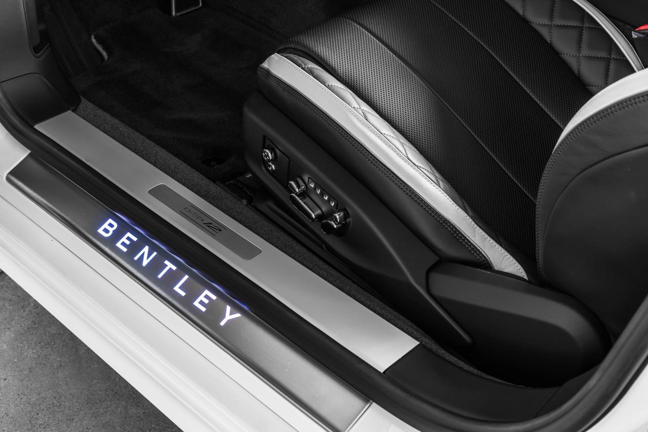 2024 Bentley Continental GT Speed GT Speed Edition 12 Coupe Photo