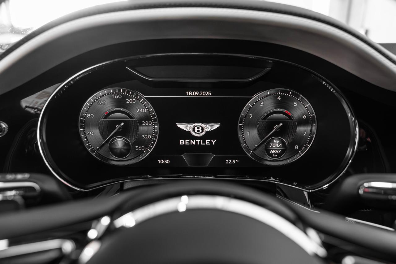 2024 Bentley Continental GT Speed GT Speed Edition 12 Coupe Photo